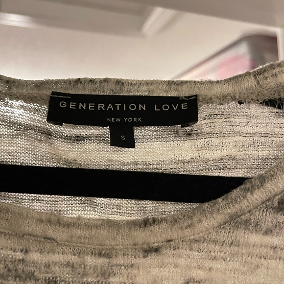 Generation Love Sweater - Picture 5 of 5